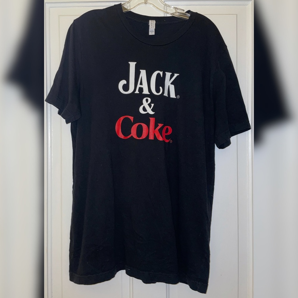 Jack & Coke T